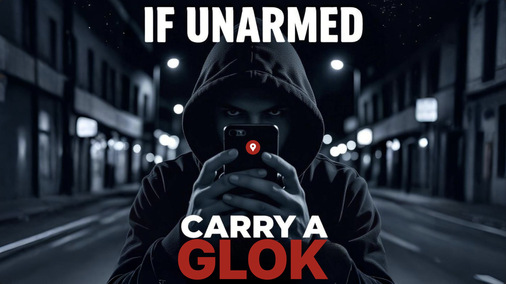 Announcing GLOK: The Next Chapter in Bitcoiners’ Arms Race